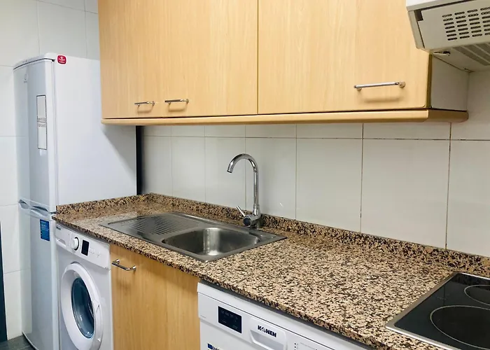 Bonito Apartamento En Logrono