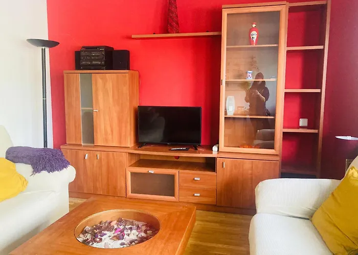 Bonito Apartamento En Logrono