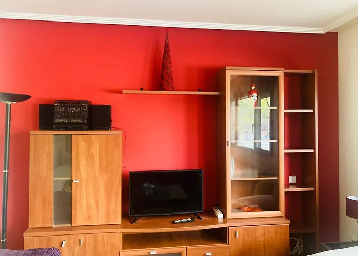 Bonito Apartamento En Logrono